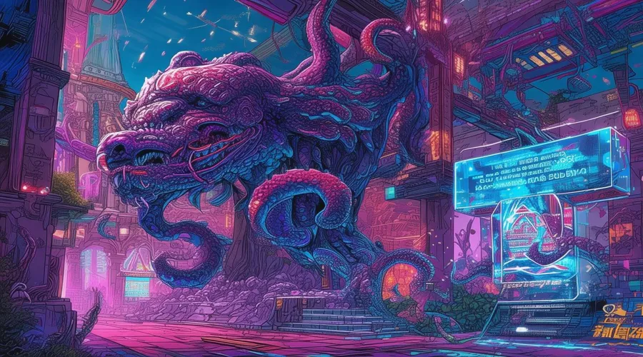 口袋商业街兑换码横幅图片1