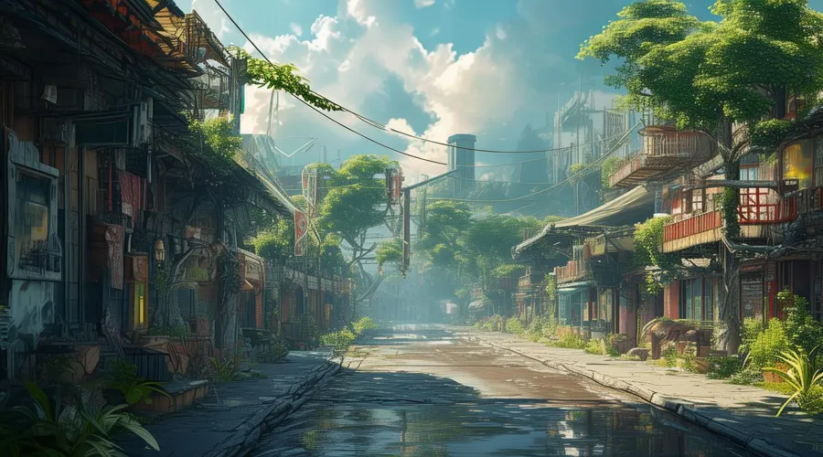 口袋商业街游戏图片1